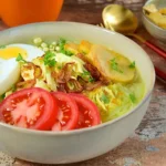 Resep Soto Ayam Kuah Bening, Segar dan Enak