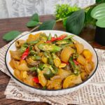 Resep Kikil Cabe Ijo, Makanan Rumahan Praktis