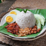 Resep Nasi Lemak, Makanan Khas Melayu