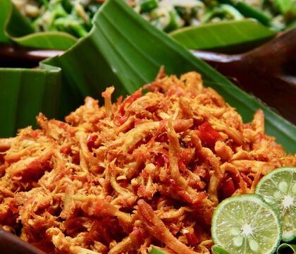 Resep Ikan Tongkol Suwir Aceh, Enak Dimakan dengan Nasi Hangat